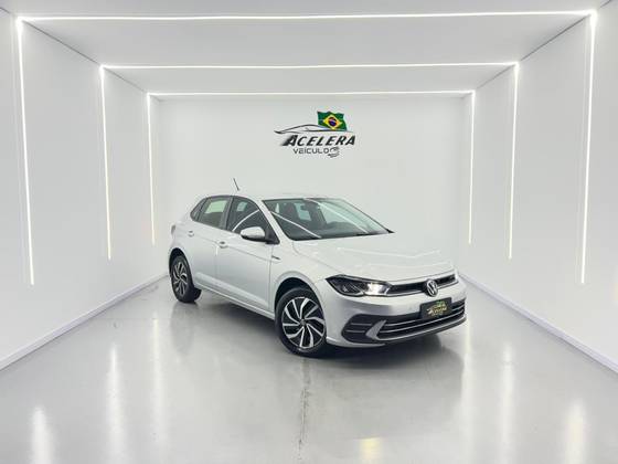 VOLKSWAGEN POLO 1.0 170 TSI HIGHLINE AUTOMÁTICO
